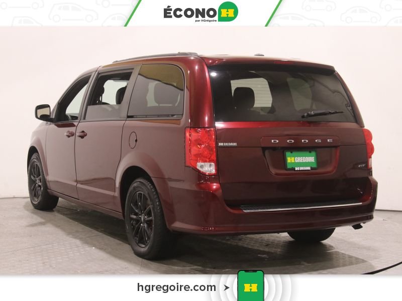 2020 Dodge GR Caravan Red Laval - photo #5