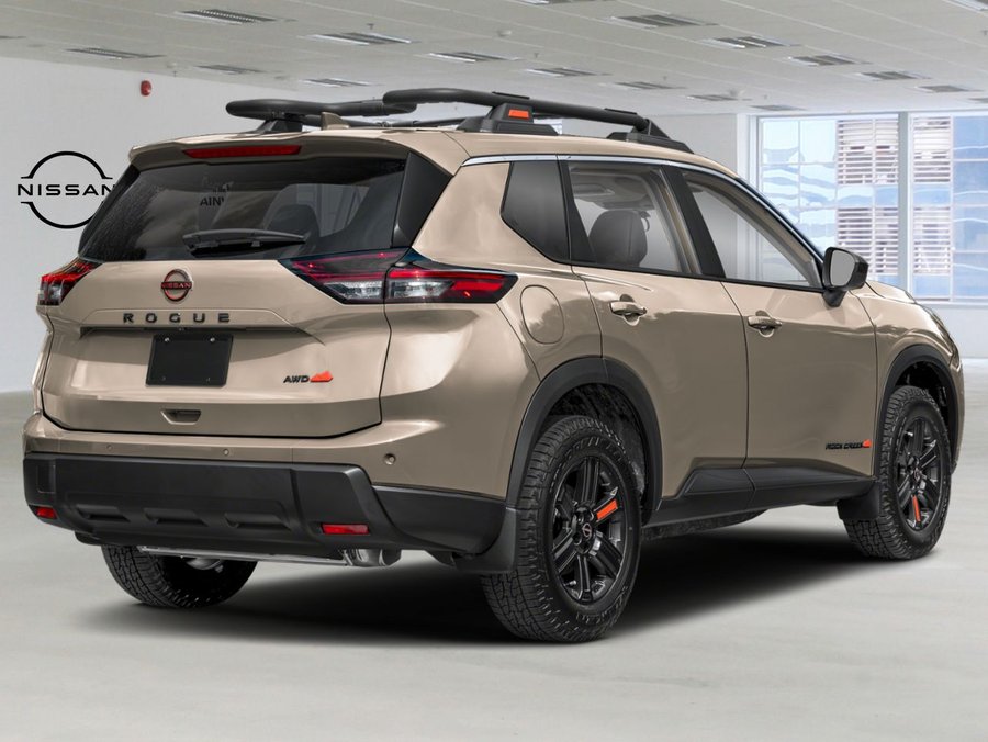 2026 Nissan Rogue 2026 Baja Storm