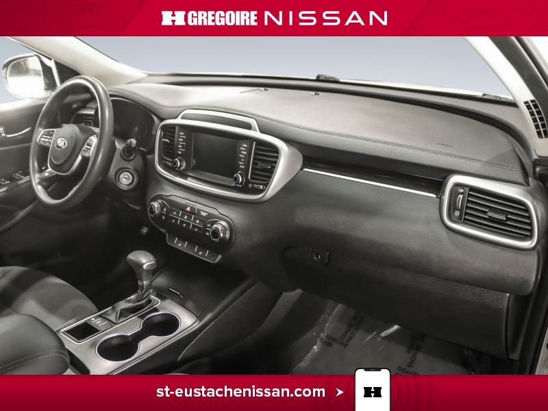 Kia Sorento SE4613 | LX AWD MAGS CAMERA REGULATEUR DE VITESSE 2020 Blanc Laval - photo #29