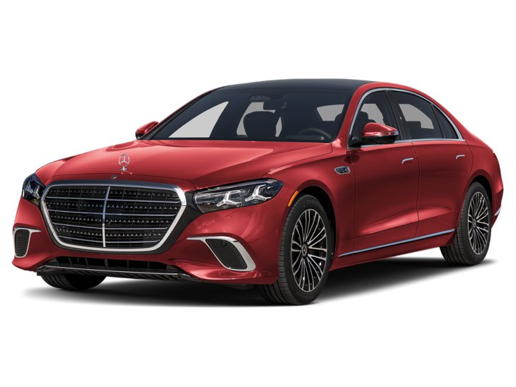 2027 Mercedes-Benz S-Class S 500
