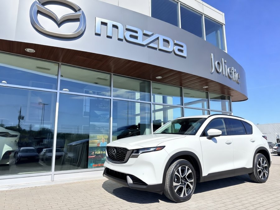 2026 MAZDA CX-5 2026 Rhodium White Metallic