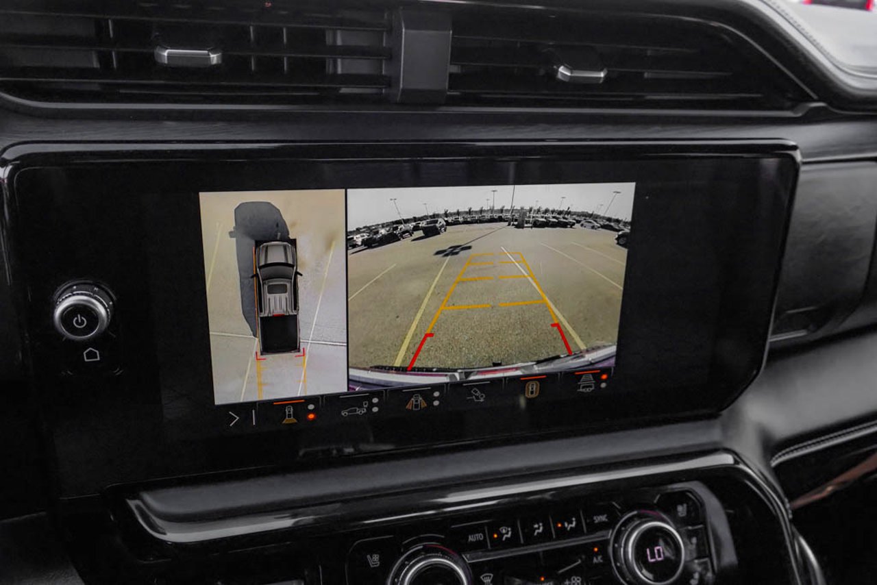 2024 GMC Sierra 1500 4WD Crew Cab 147 AT4X Red Sherwood Park - photo #25