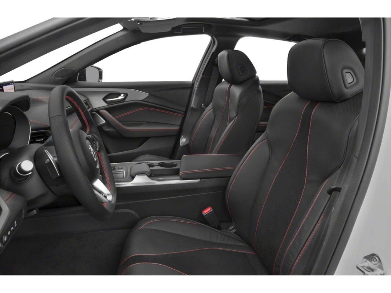 2025 Acura TLX Urban Grey Pearl Saint-Eustache - photo #11
