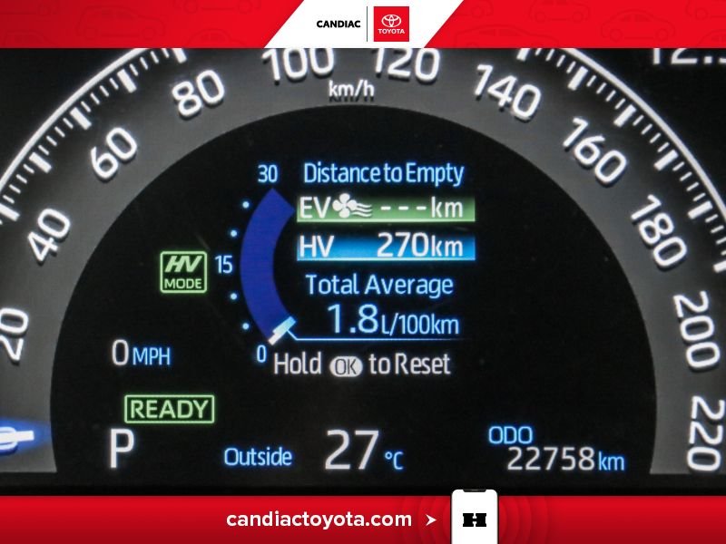 2023 Toyota RAV4 Prime Silver Saint-Eustache - photo #20