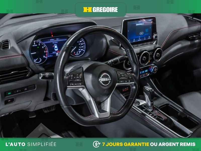 2024 Nissan Sentra White Laval - photo #11