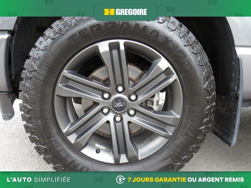 2021 Ford F150 Grey Laval - photo #33