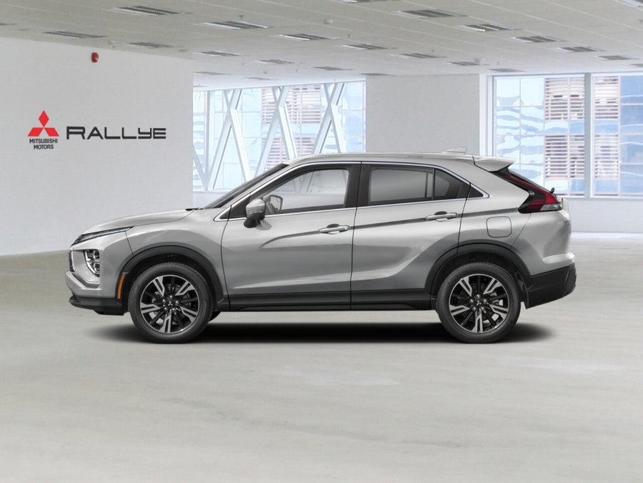 MITSUBISHI Eclipse Cross ES 2026 Gris titane métallisé