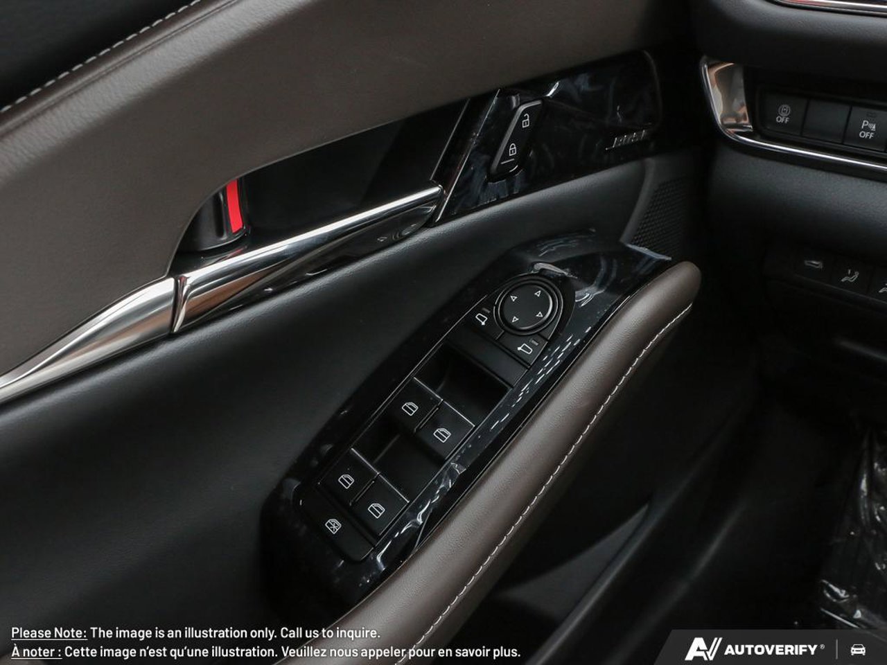 Mazda CX-30 3MVDMBDLXTM221790 2026 Noir de jais mica Mirabel - photo #15