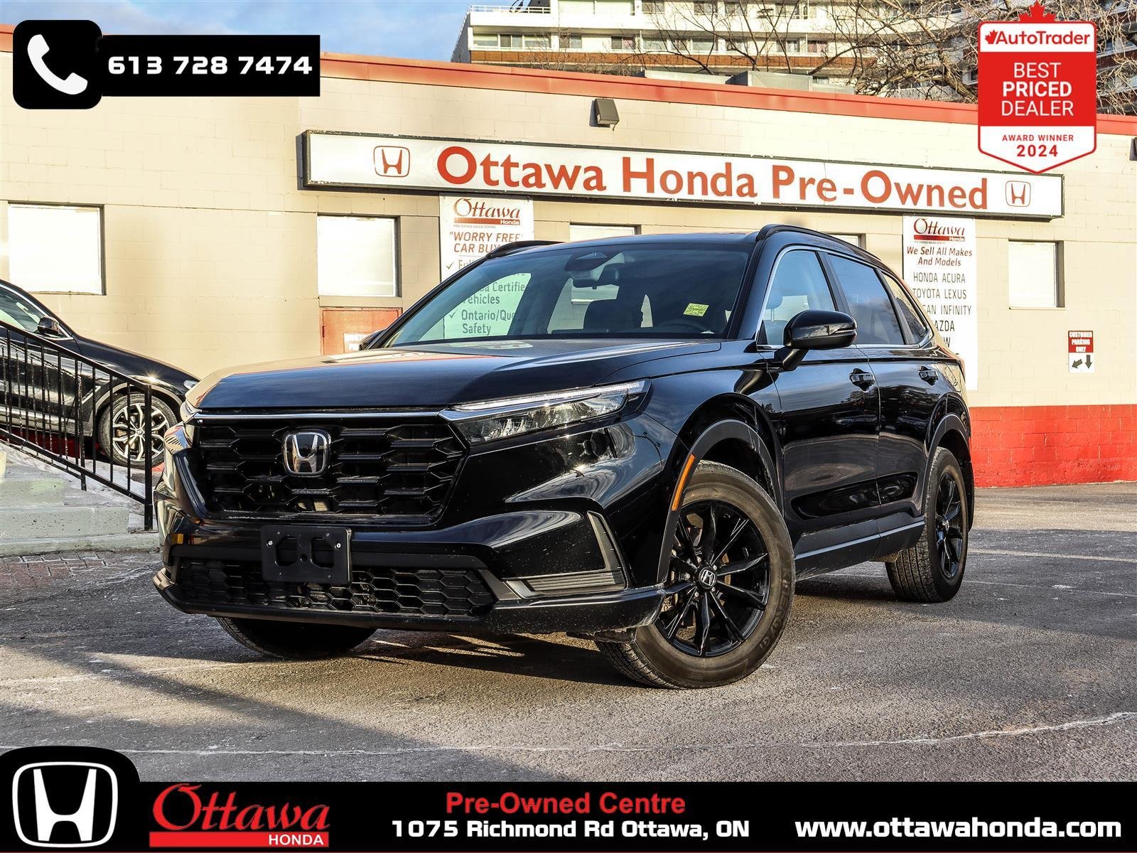 2024 Honda CR-V Sport Ottawa & Gatineau - photo #0