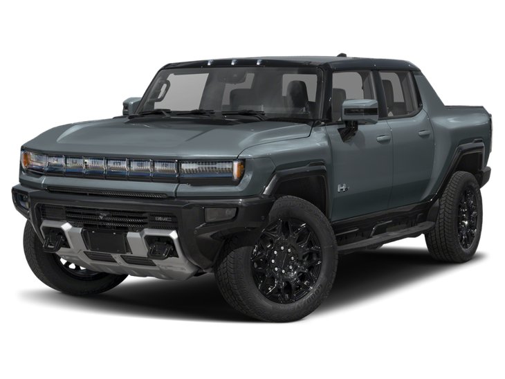 2026 GMC HUMMER EV camion 2X