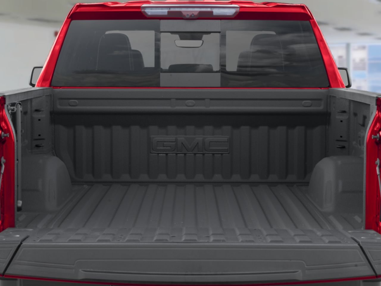 2026 GMC Sierra 1500 AT4X cabine multiplace 4RM 147 po Onyx Black Amos - photo #5
