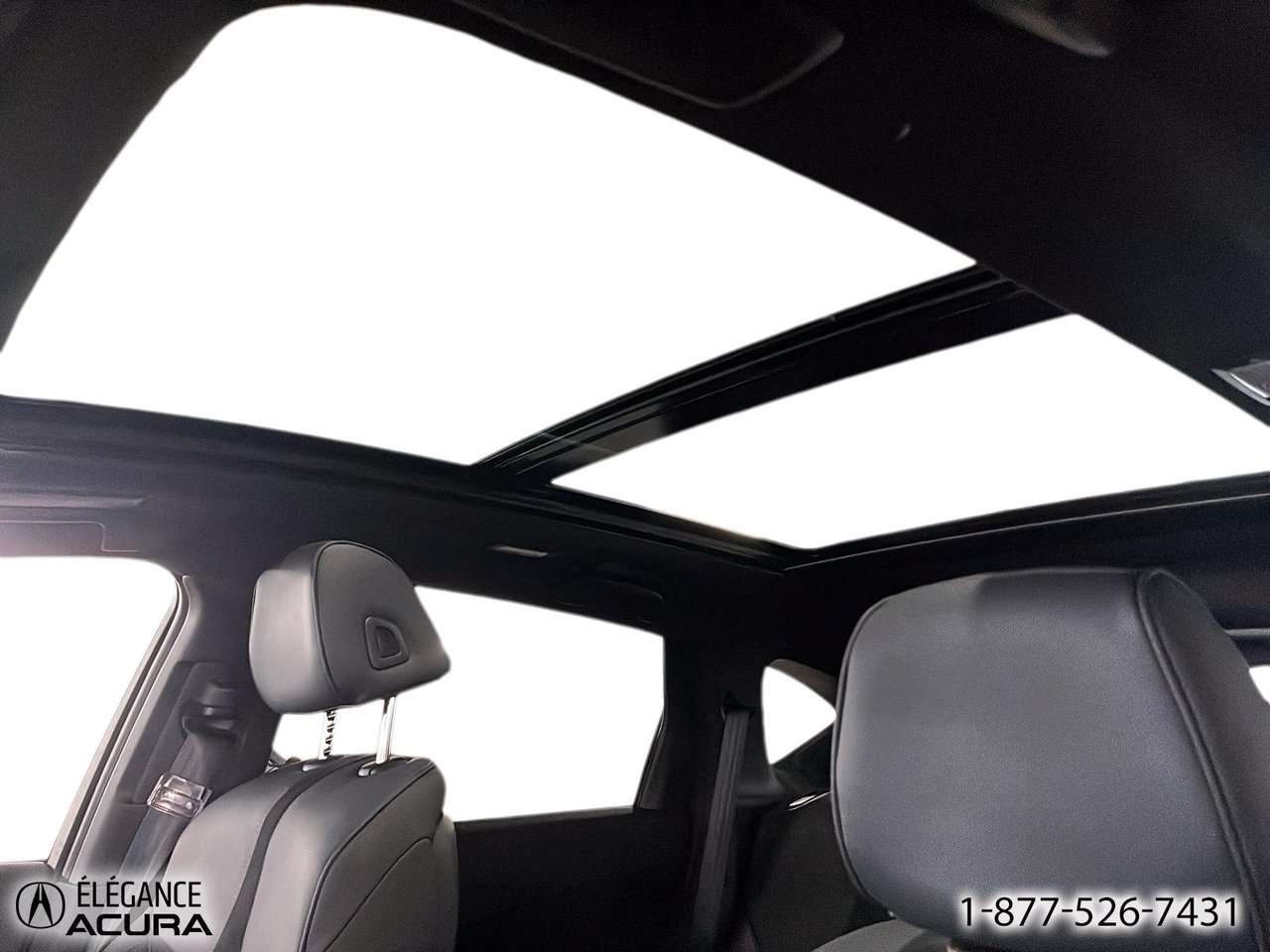 Acura RDX A-Spec | A8904 2026 Rouge Granby - photo #22