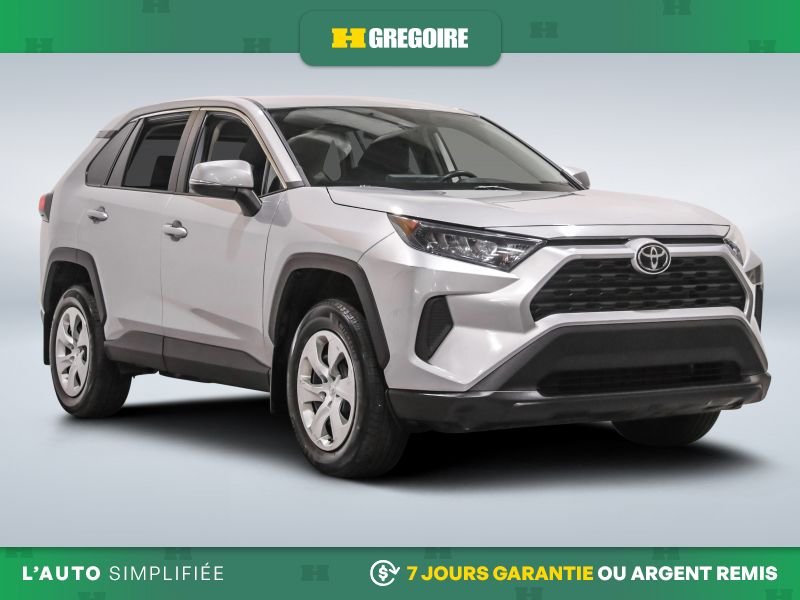 Toyota Rav 4 2022 Gris Blainville - photo #0
