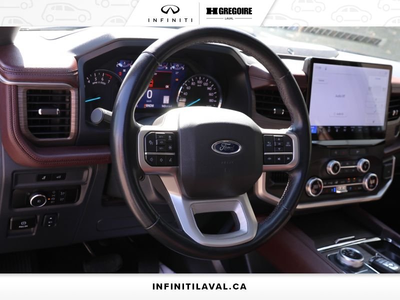 2024 Ford Expedition Laval - photo #24