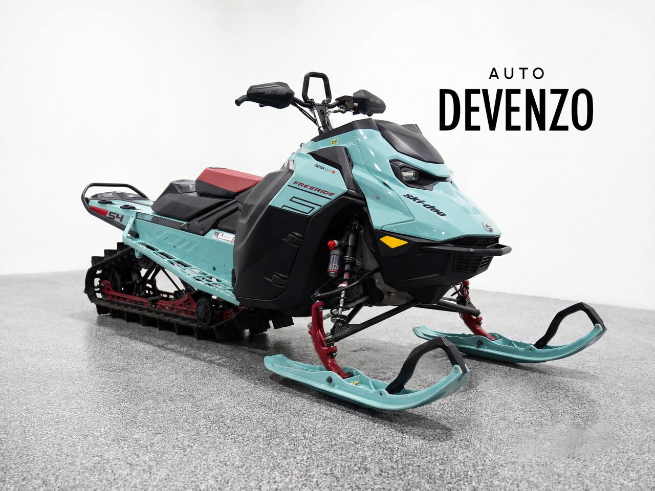 2024 SKIDOO FREERIDE Saint-Eustache - photo #0