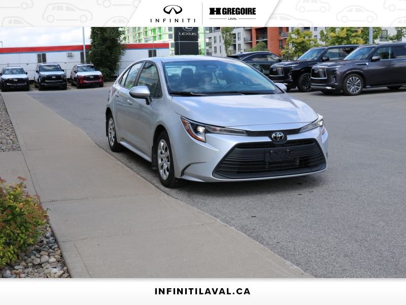 2025 Toyota Corolla Saint-Eustache - photo #0