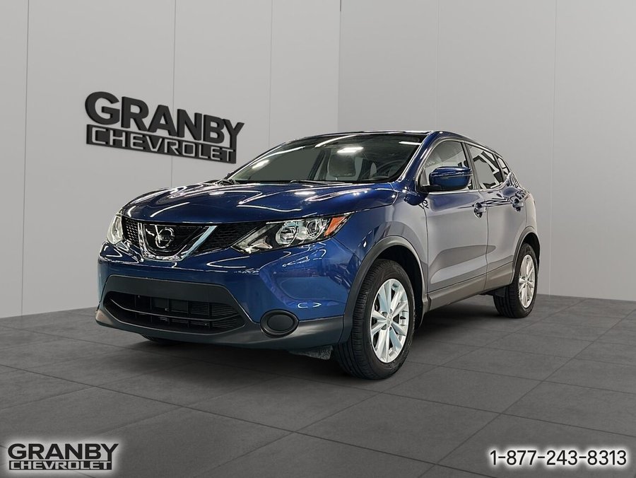 Nissan Qashqai 2018 2018 Bleu