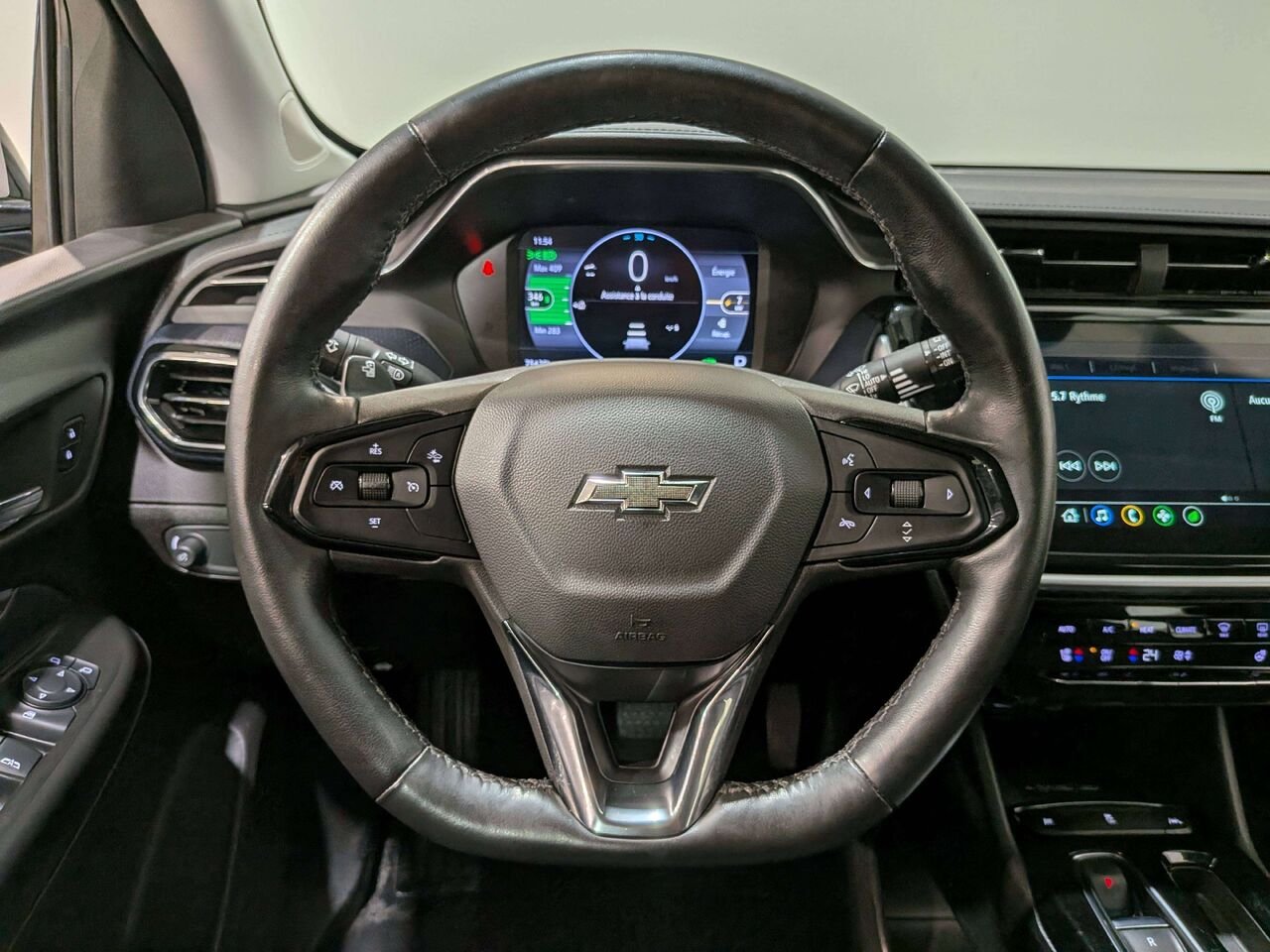 Chevrolet Bolt EUV 2023 Argent Val-David - photo #13