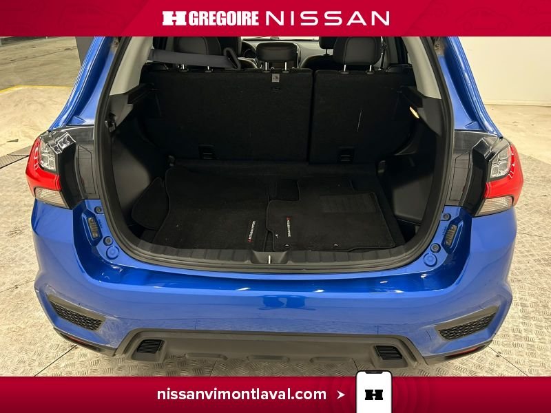 2023 Mitsubishi RVR Blue Laval - photo #15
