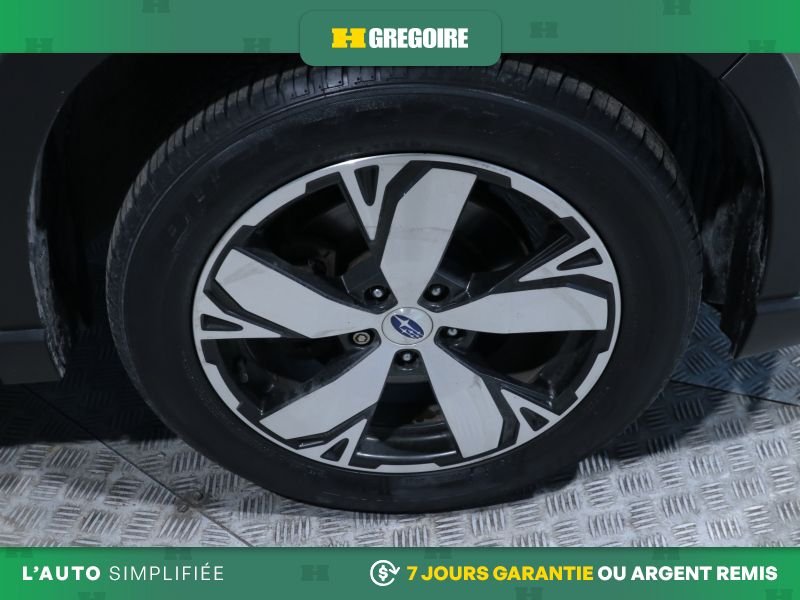 Subaru Forester 2019 Vert Blainville - photo #27