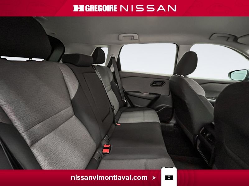 2021 Nissan Rogue Grey Laval - photo #13
