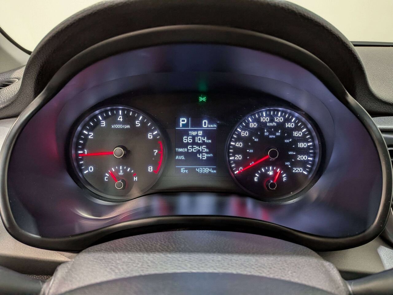 2018 Kia Rio 5-door LX Manual White Val-David - photo #16