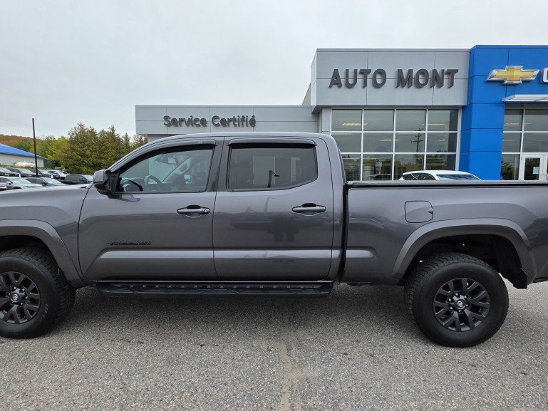 Toyota Tacoma SR5 4X4 2022 Gris Mont-Laurier - photo #11