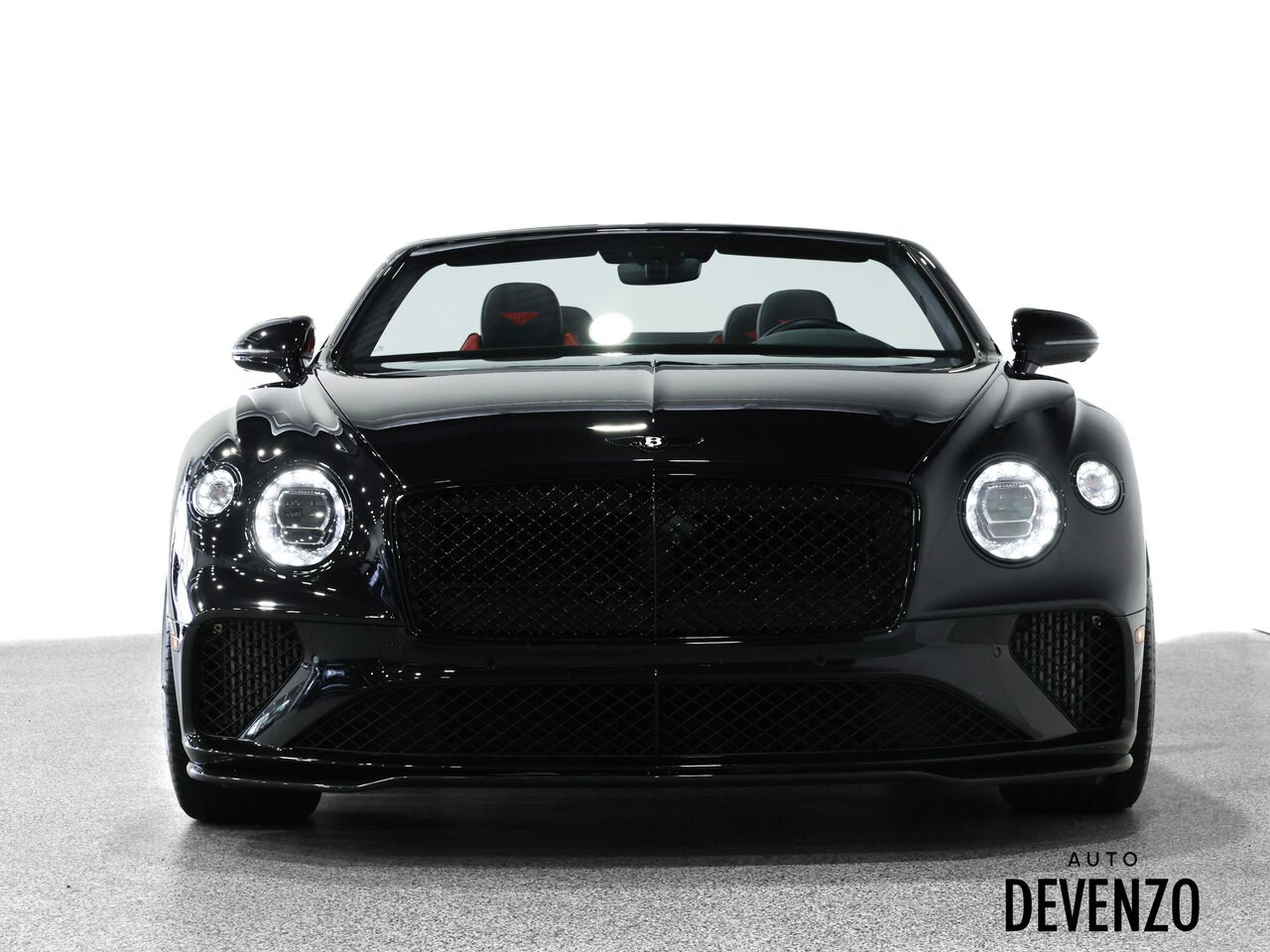 2022 Bentley Continental Black Saint-Eustache - photo #7