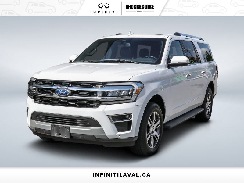 2024 Ford Expedition Blainville - photo #4