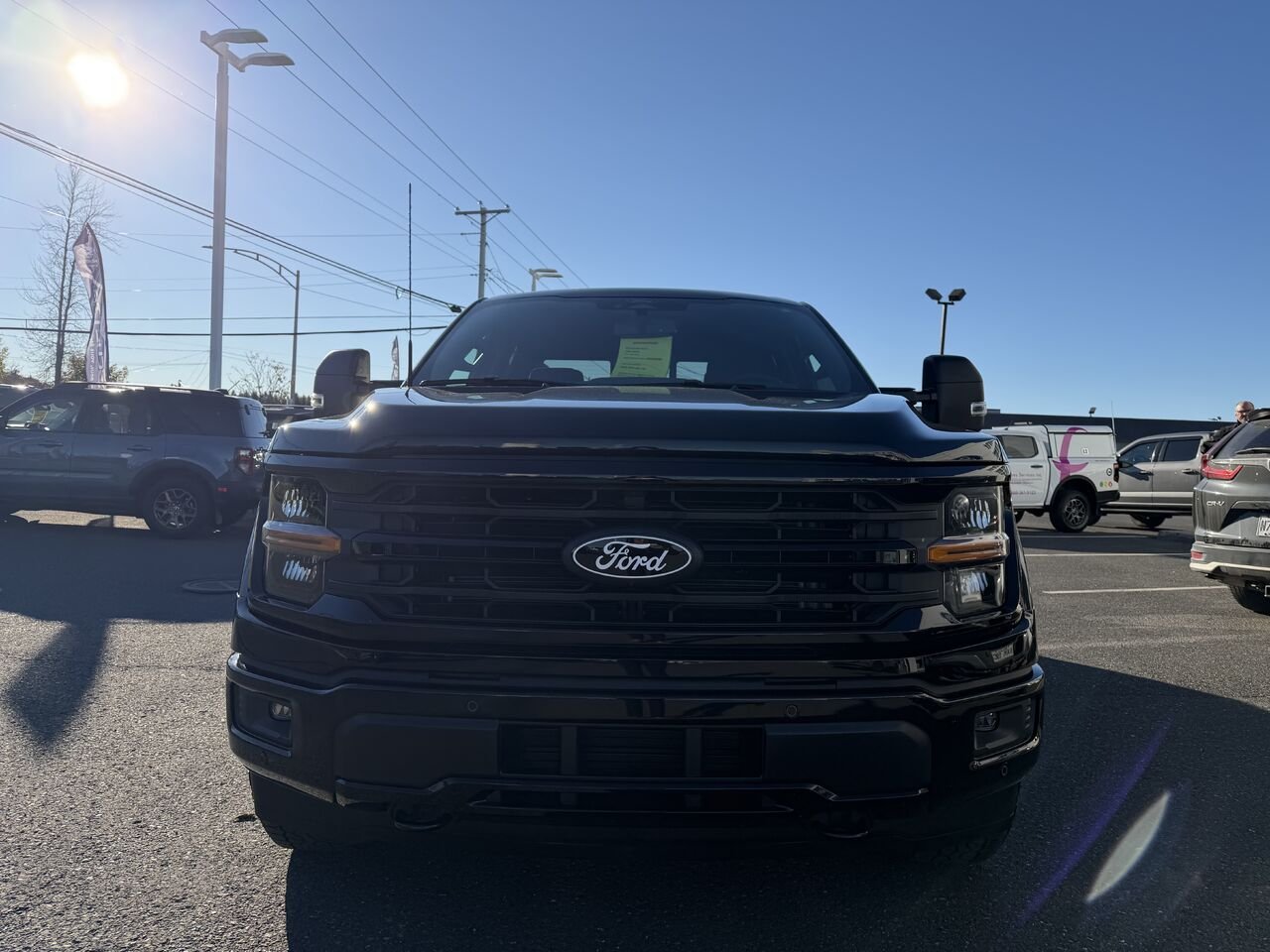 Ford F-150 2026 Noir Montmagny - photo #5
