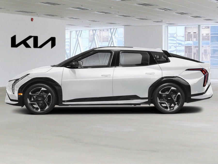 2026 Kia EV4 2026 Snow White Pearl