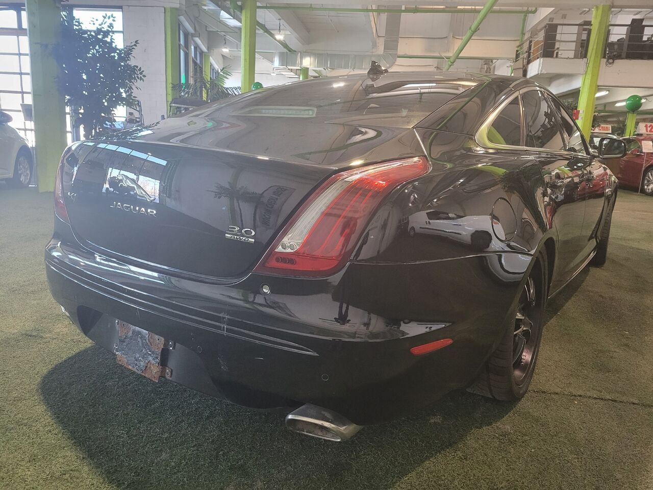 Jaguar XJ 2014 Noir Longueuil, - photo #5