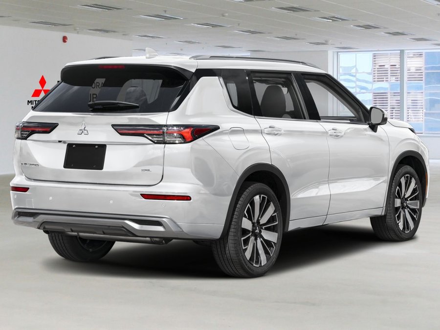 Mitsubishi Outlander SEL S-AWC 2026 Blanc diamant