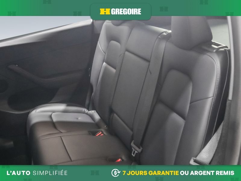 Tesla Model Y 823129 | Performance AWD AUTO A/C MAGS CUIR TOIT NAV CAM RE 2023 Gris Laval - photo #23