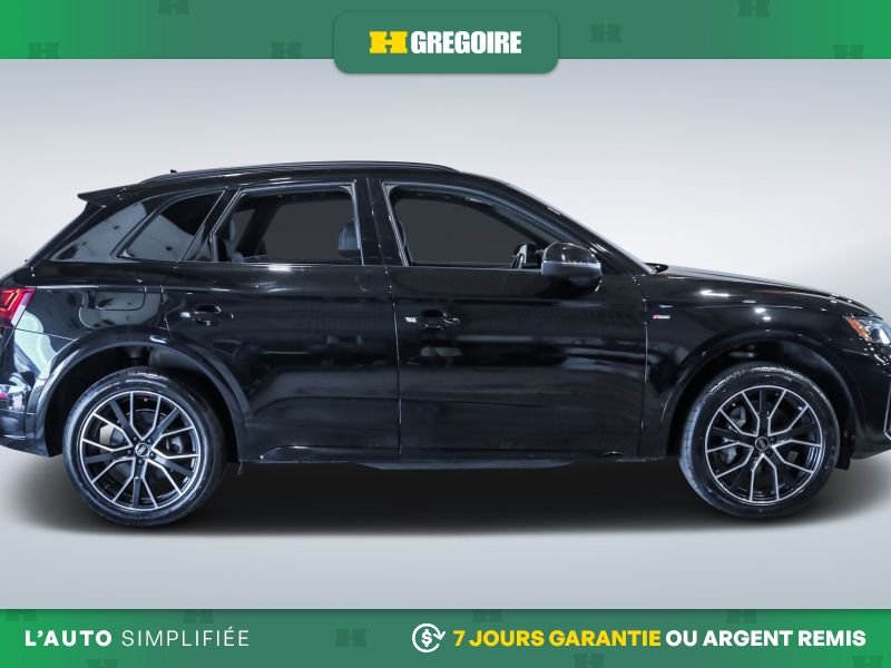 Audi Q5 2023 Noir Laval - photo #10