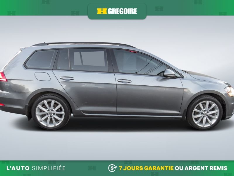 2019 Volkswagen Golf Grey Blainville - photo #10