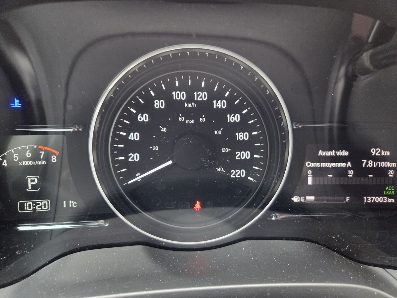 2023 Toyota RAV4 XLE HYBRIDE Silver Mont-Laurier - photo #3