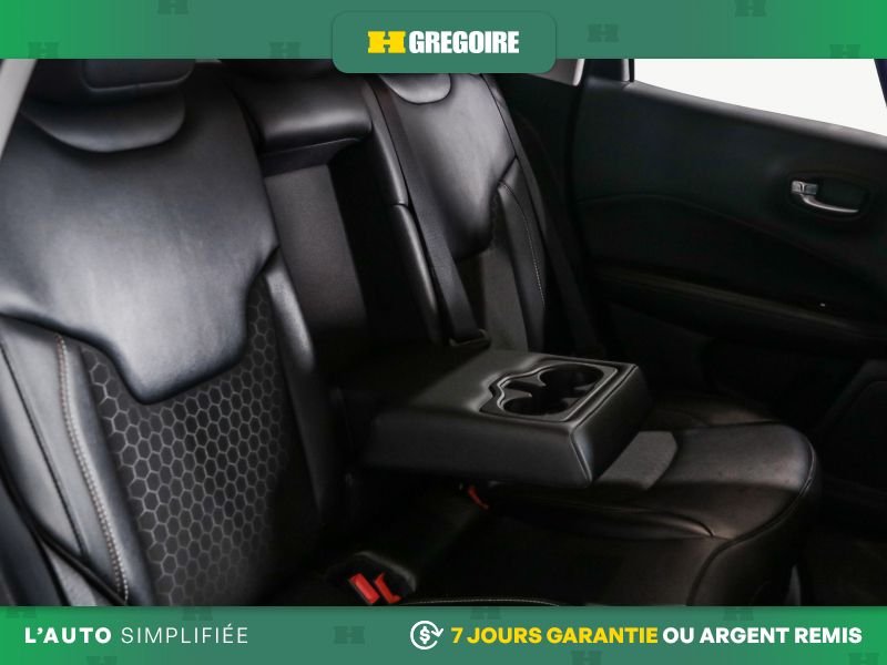2021 Jeep Compass Blue Saint-Eustache - photo #25