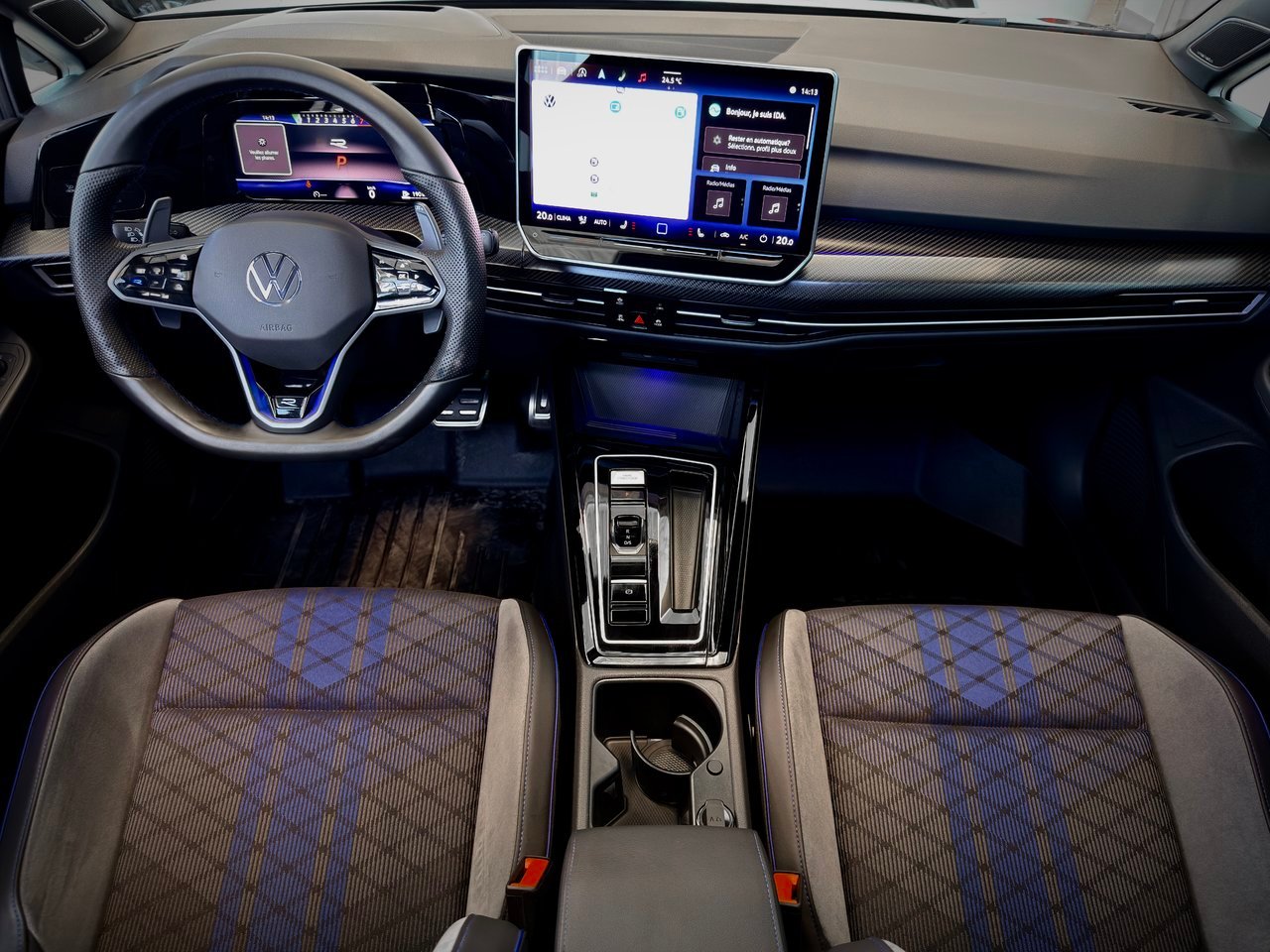 2026 Volkswagen Golf R Notre-Dame-des-Prairies - photo #22