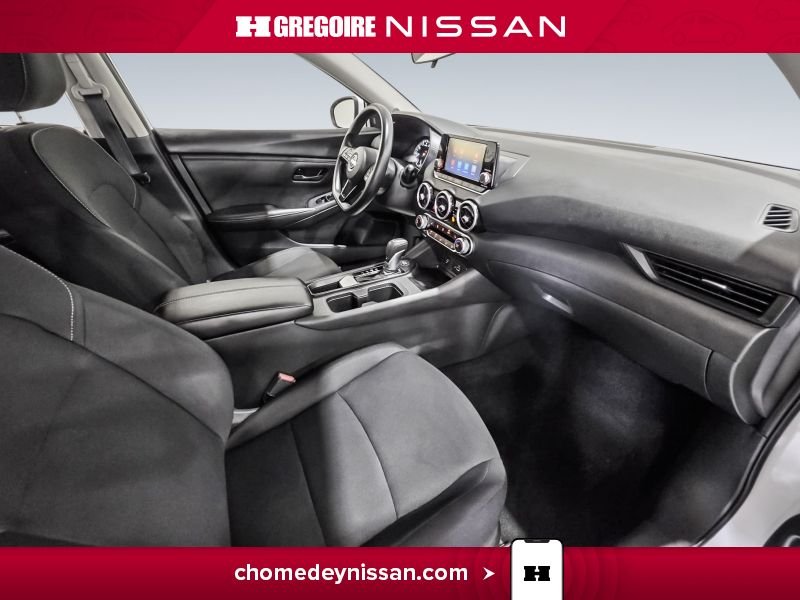 Nissan Sentra 2024 Blanc Saint-Eustache - photo #21