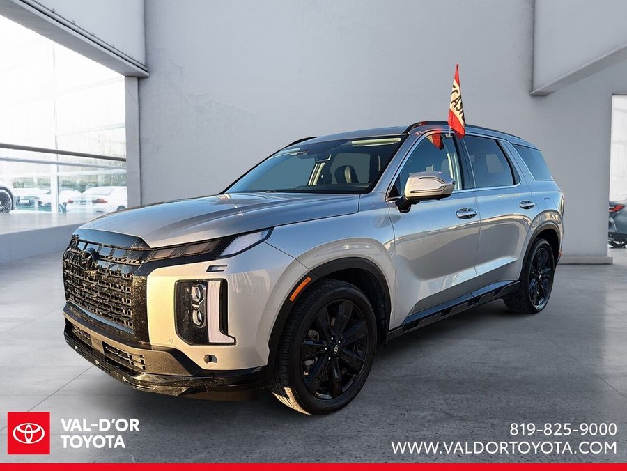 2025 Hyundai Palisade Urban Edition 7 places TI Silver