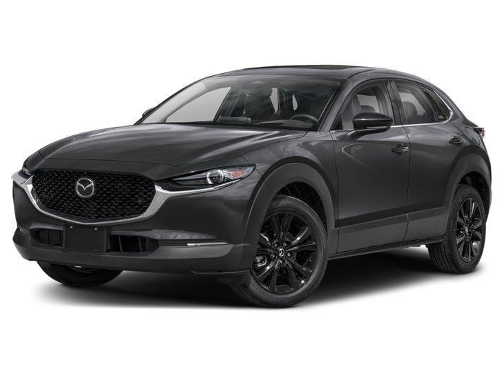 2026 Mazda CX-30 GT turbo