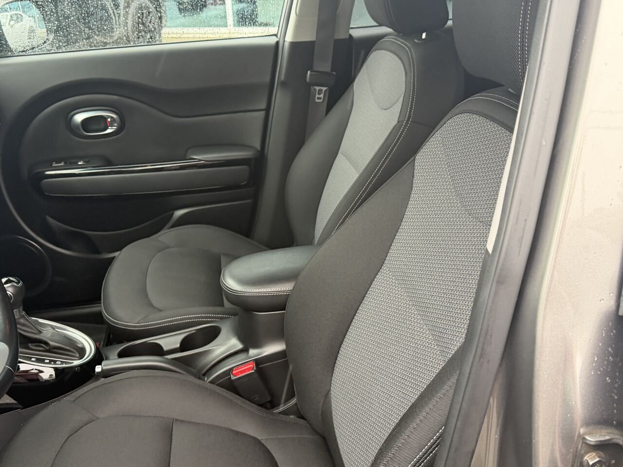 Kia Soul 2018 Gris Ste-Marie - photo #9