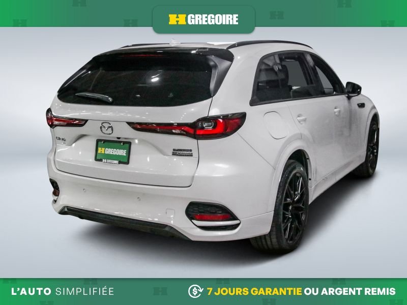 Mazda CX-70 2025 Blanc Blainville - photo #7