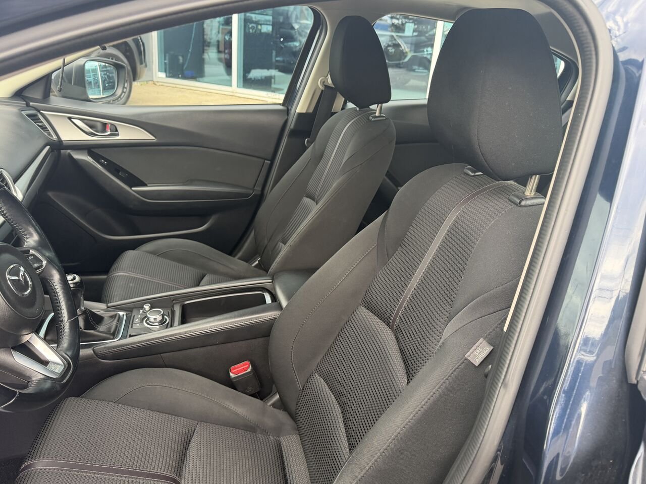 2017 Mazda Mazda3 Blue Ste-Marie - photo #11