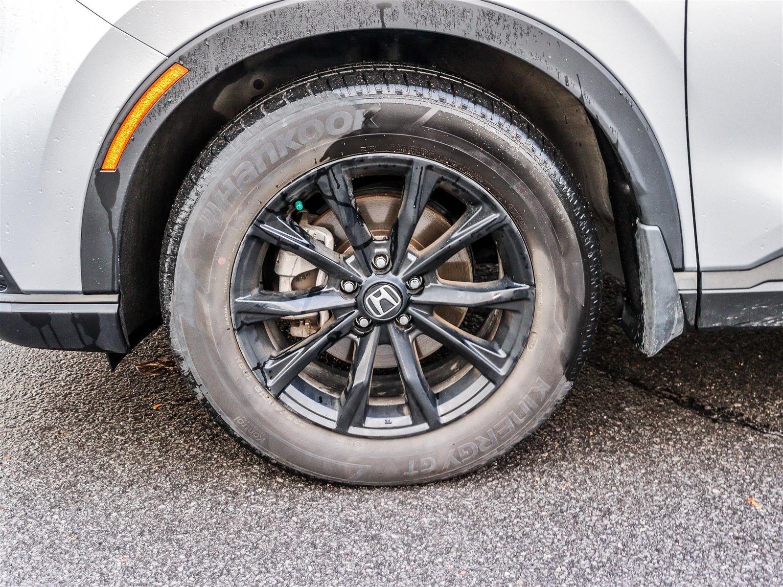 Honda CR-V Sport 2025 Black Ottawa & Gatineau - photo #22