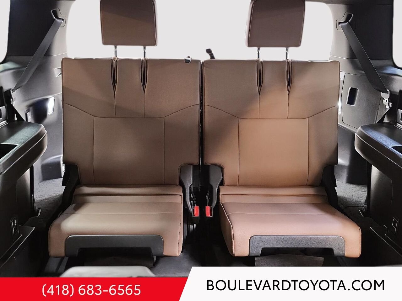 2025 Toyota 4RUNNER 100761A-69 | GROUPE LIMITED, 7 PLACES, 4X4 White Québec - photo #22