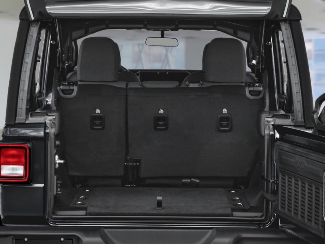 2026 JEEP Wrangler Rubicon 4 portes 4x4 Hydro Blue Pearl Ottawa & Gatineau - photo #8