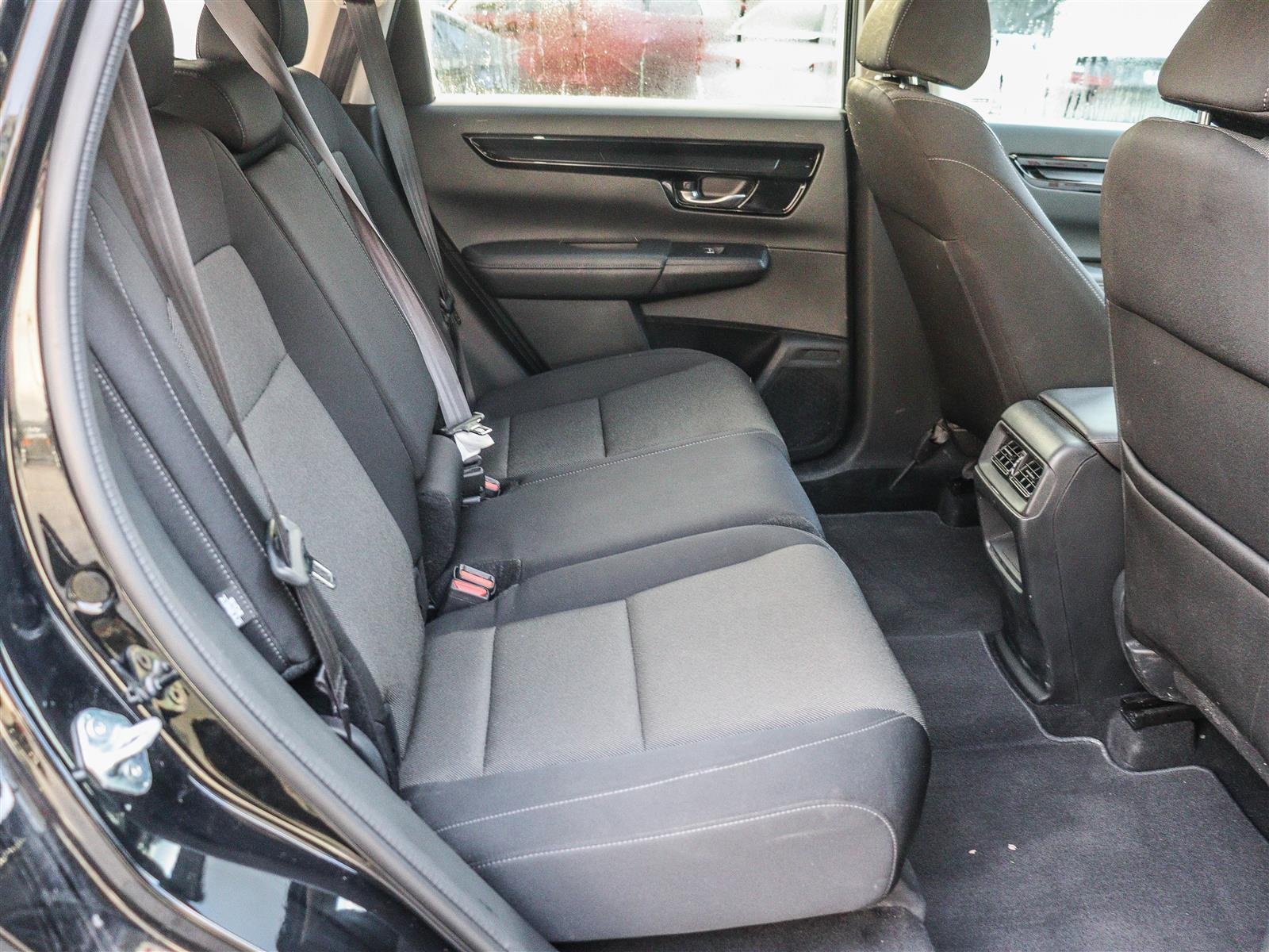 Honda CR-V Sport 2024 Black Ottawa & Gatineau - photo #17