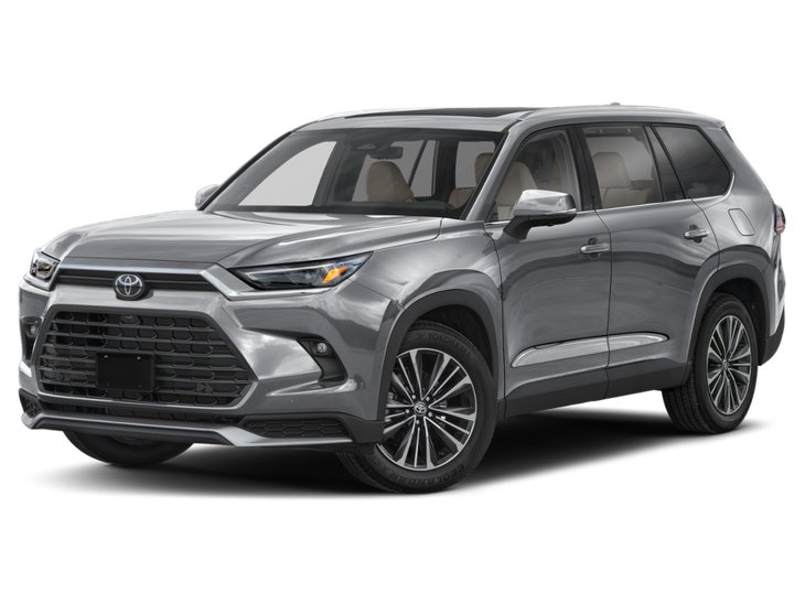2026 Toyota Grand Highlander hybride Platinum MAX